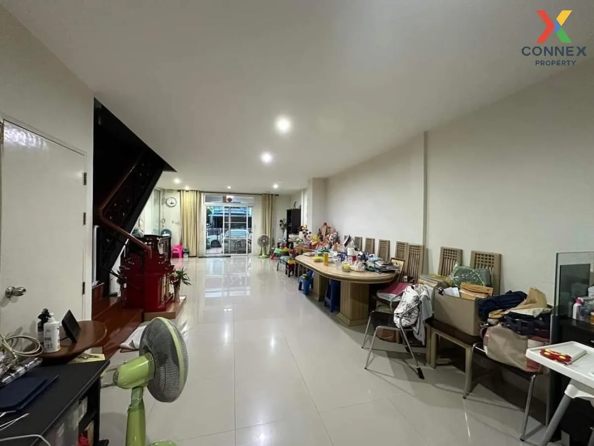 For Sale Townhouse/Townhome  , Nirun Siri 3 , Bang Chan , Khlong Sam Wa , Bangkok , CX-99120