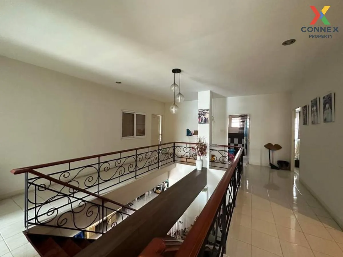 For Sale Townhouse/Townhome  , Nirun Siri 3 , Bang Chan , Khlong Sam Wa , Bangkok , CX-99120