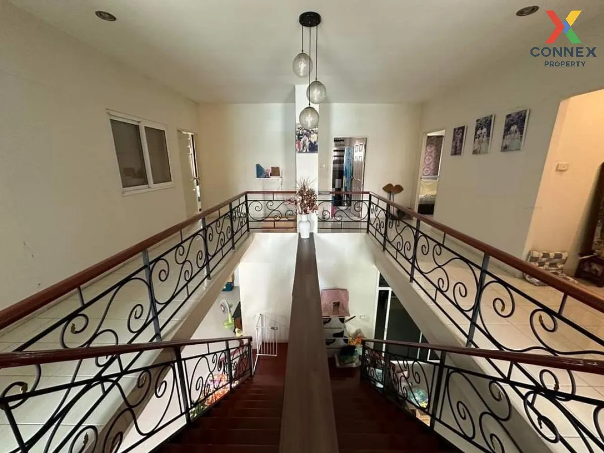 For Sale Townhouse/Townhome  , Nirun Siri 3 , Bang Chan , Khlong Sam Wa , Bangkok , CX-99120