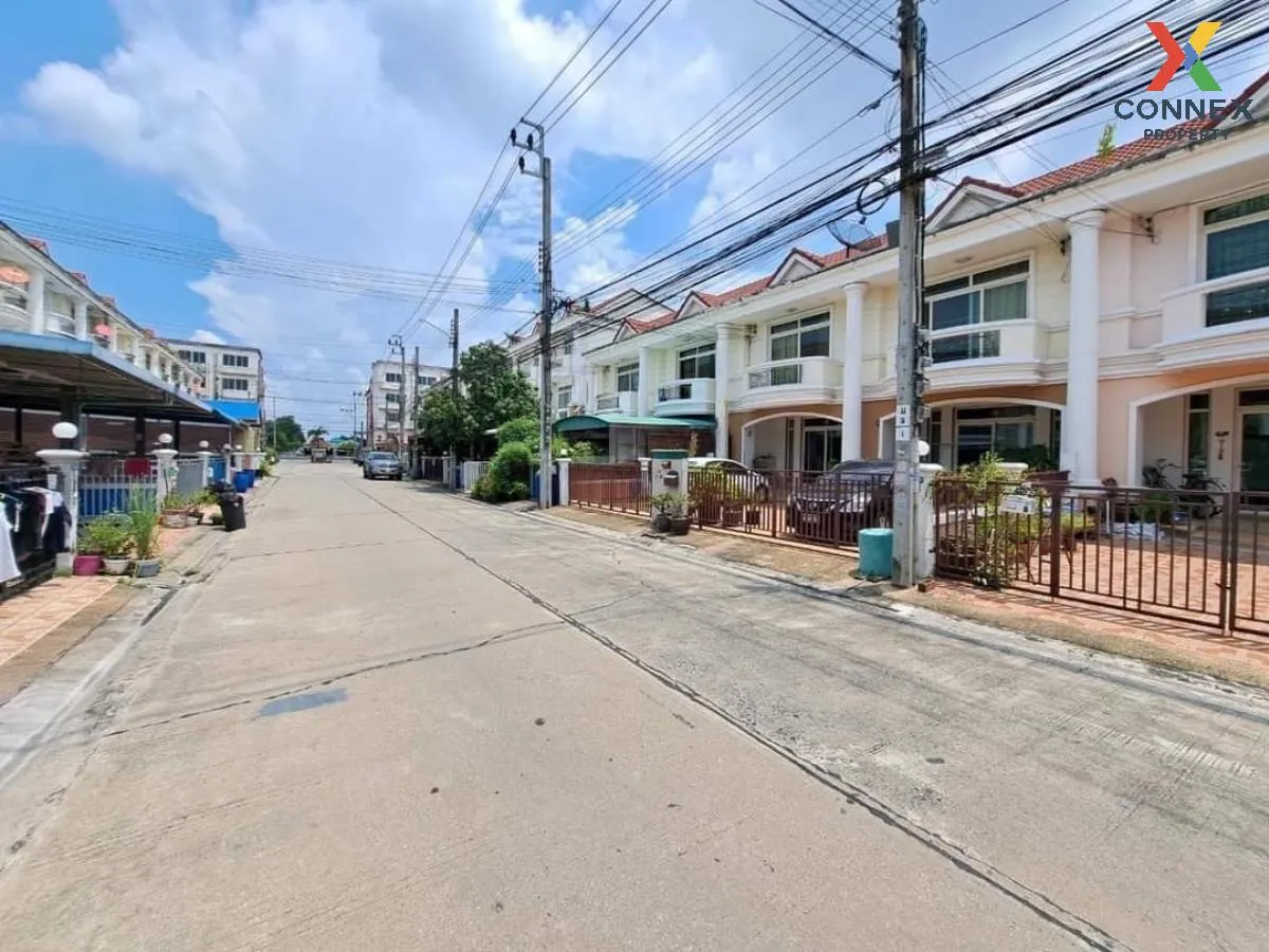 For Sale Townhouse/Townhome  , Nirun Siri 3 , Bang Chan , Khlong Sam Wa , Bangkok , CX-99120