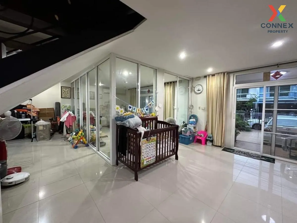 For Sale Townhouse/Townhome  , Nirun Siri 3 , Bang Chan , Khlong Sam Wa , Bangkok , CX-99120