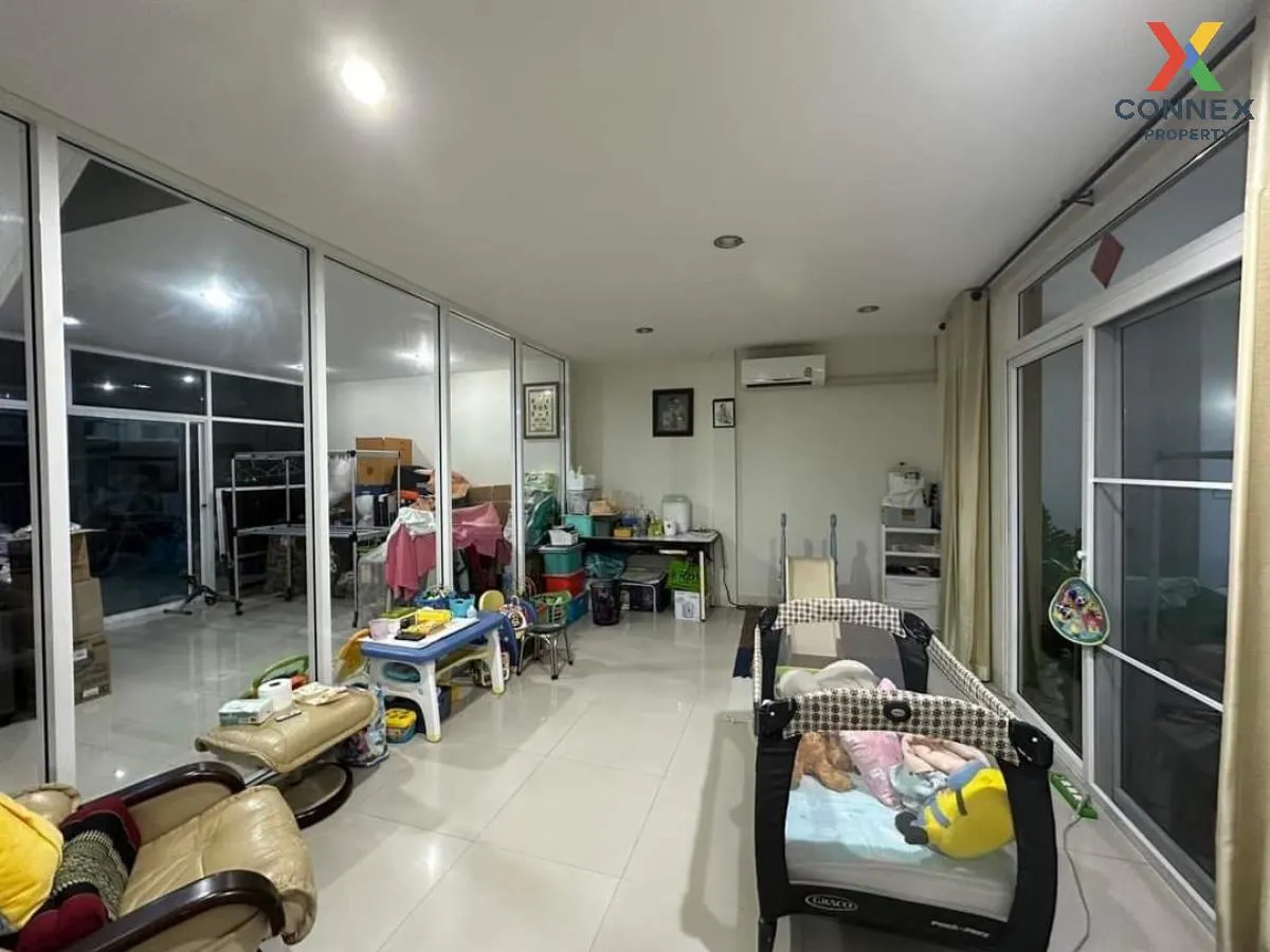 For Sale Townhouse/Townhome  , Nirun Siri 3 , Bang Chan , Khlong Sam Wa , Bangkok , CX-99120