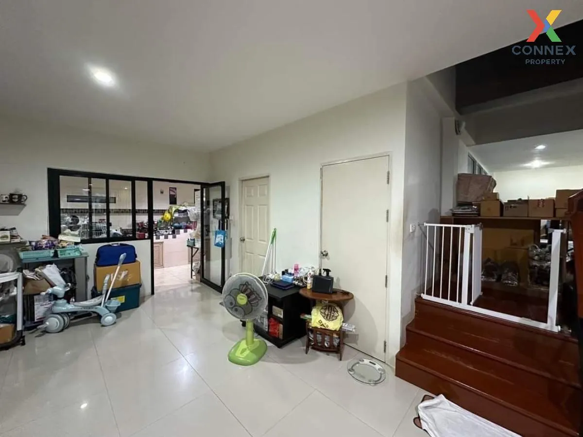 For Sale Townhouse/Townhome  , Nirun Siri 3 , Bang Chan , Khlong Sam Wa , Bangkok , CX-99120