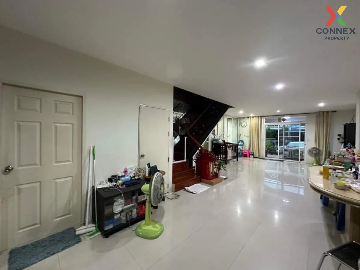 For Sale Townhouse/Townhome  , Nirun Siri 3 , Bang Chan , Khlong Sam Wa , Bangkok , CX-99120