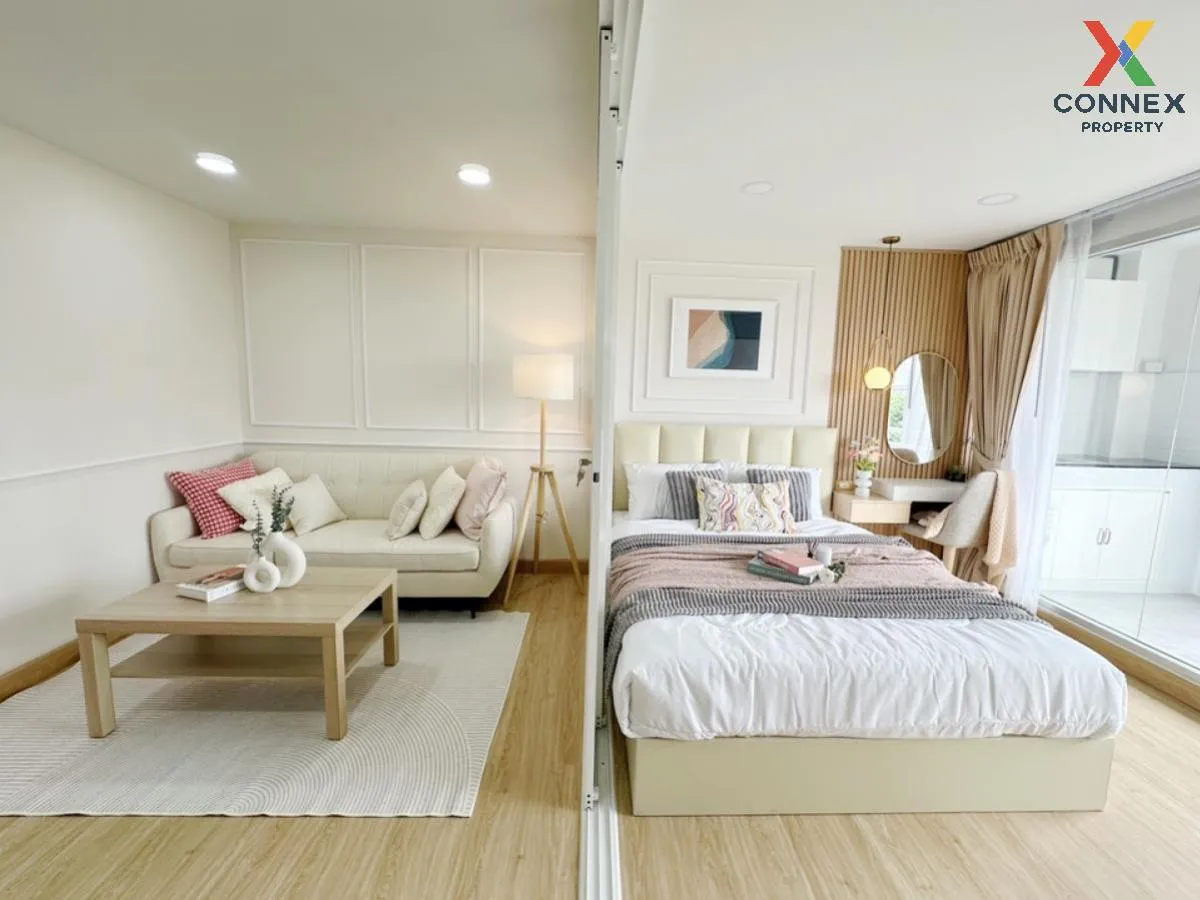 For Sale Condo , City Villa , MRT-Ladprao 101 , Khlong Chan , Bang Kapi , Bangkok , CX-99134 2