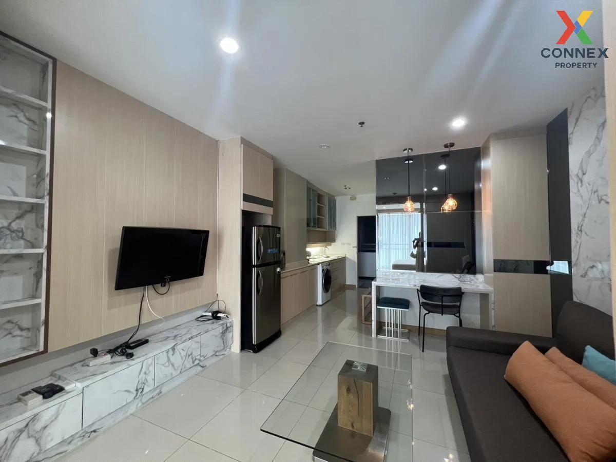 For Rent Condo , Silom Grand Terrace , BTS-Sala Daeng , Silom , Bang Rak , Bangkok , CX-99157