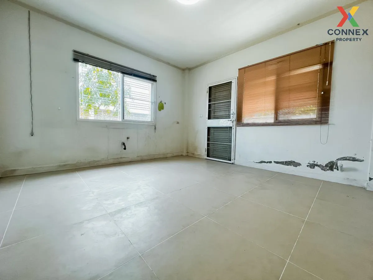 For Sale House , Supalai Park ville Wongwaen-Ratchapruek , Lam Pho , Bang Bua Thong , Bangkok , CX-99159