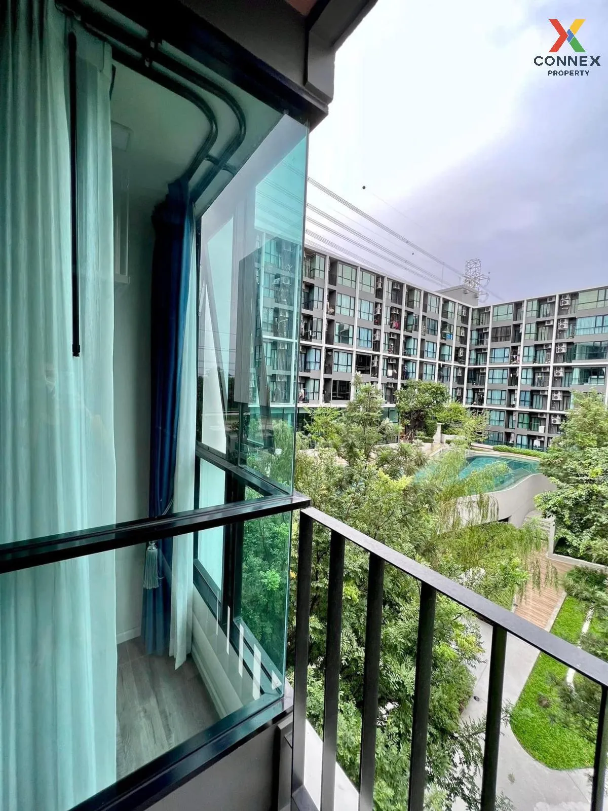 For Rent Condo , Atmoz Chaengwattana , Khlong Kluea , Pak Kret , Nonthaburi , CX-99160