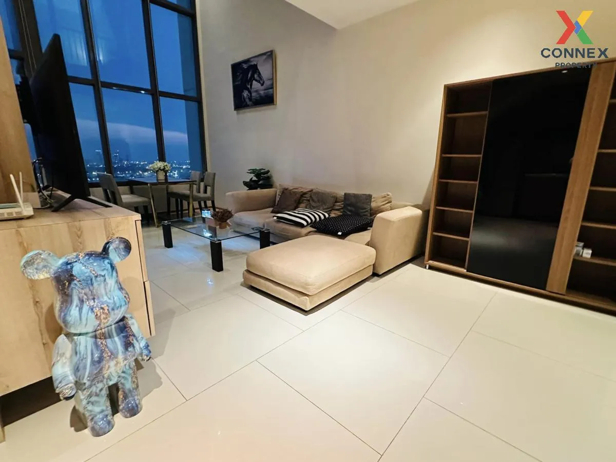 For Rent Condo , The Emporio Place , Duplex , BTS-Phrom Phong , Khlong Toei , Khlong Toei , Bangkok , CX-99164 1