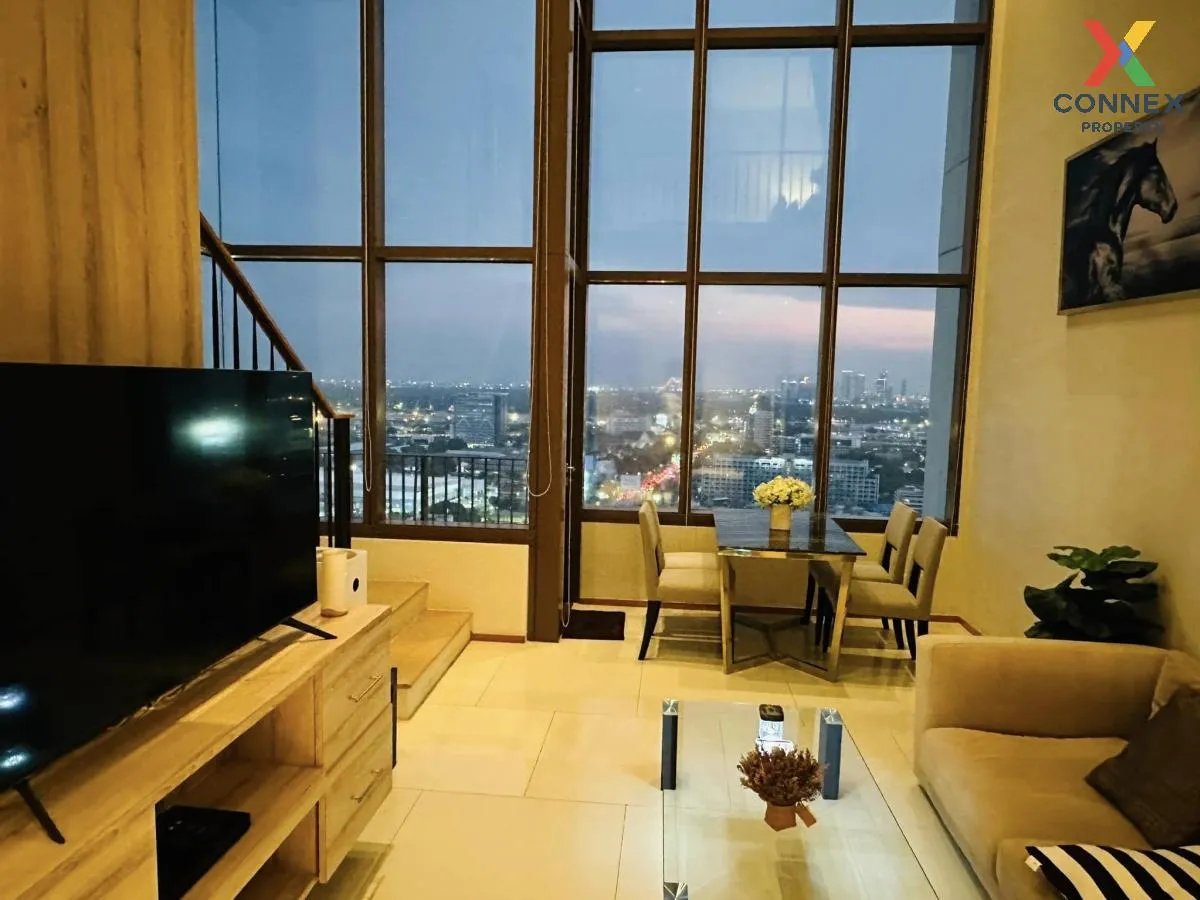 For Rent Condo , The Emporio Place , Duplex , BTS-Phrom Phong , Khlong Toei , Khlong Toei , Bangkok , CX-99164 2