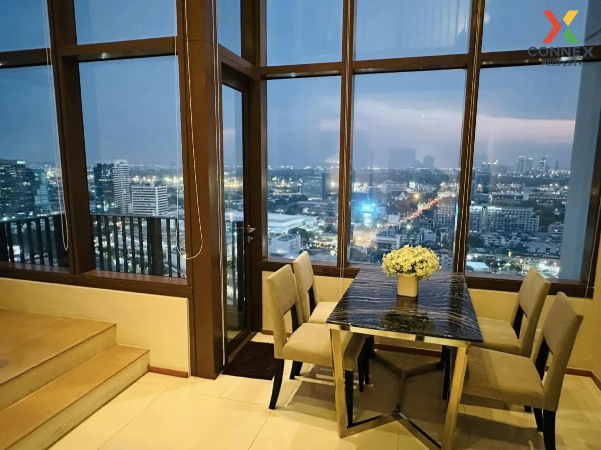 For Rent Condo , The Emporio Place , Duplex , BTS-Phrom Phong , Khlong Toei , Khlong Toei , Bangkok , CX-99164