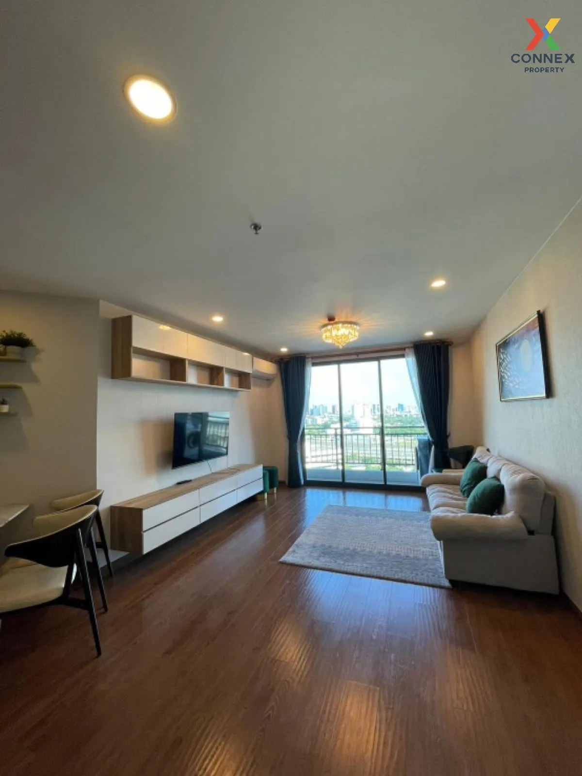 For Rent Condo , Artisan Ratchada , MRT-Thailand Cultural Centre , Huai Khwang , Huai Khwang , Bangkok , CX-99165 1