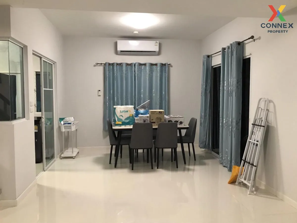 For Sale House , Villaggio Bangna-Theparak , Bang Phli Yai , Bang Phli , Samut Prakarn , CX-99168 1