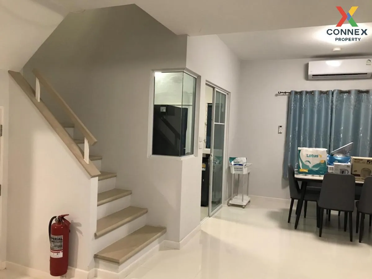 For Sale House , Villaggio Bangna-Theparak , Bang Phli Yai , Bang Phli , Samut Prakarn , CX-99168 2