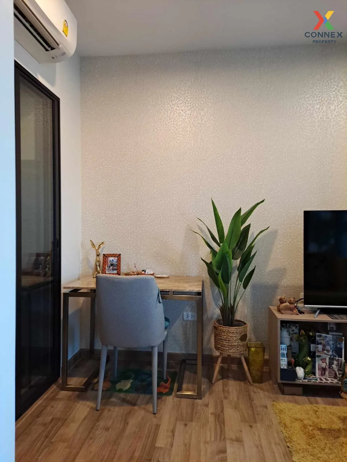 For Sale Condo , Niche Mono Charoennakorn , Dao Khanong , Thon Buri , Bangkok , CX-99169