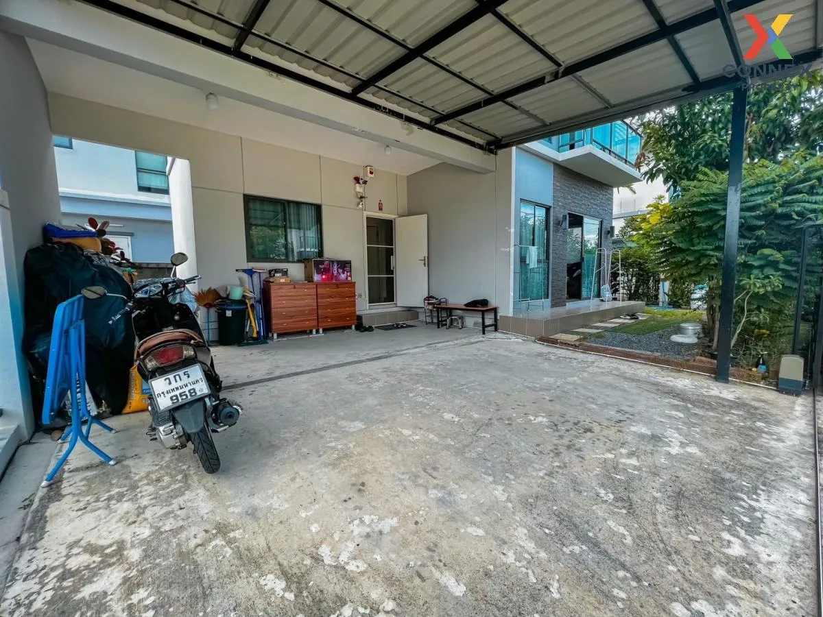 For Sale House , Perfect Park Westgate , MRT-Khong Bang Phai , Ban Mai , Bang Yai , Nonthaburi , CX-99177 4