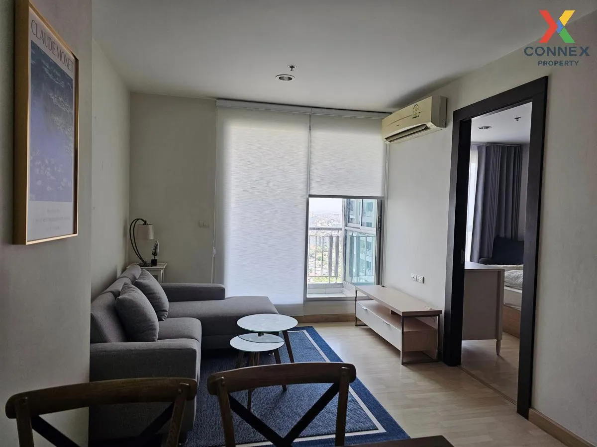 For Rent Condo , Rhythm Ratchada , MRT-Ratchadaphisek , Sam Saen Nok , Huai Khwang , Bangkok , CX-99181