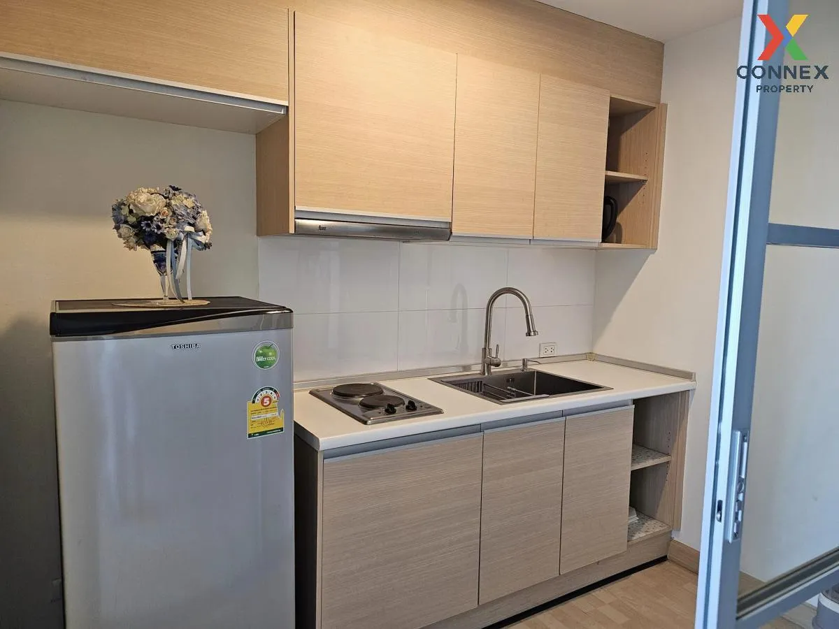 For Rent Condo , Rhythm Ratchada , MRT-Ratchadaphisek , Sam Saen Nok , Huai Khwang , Bangkok , CX-99181