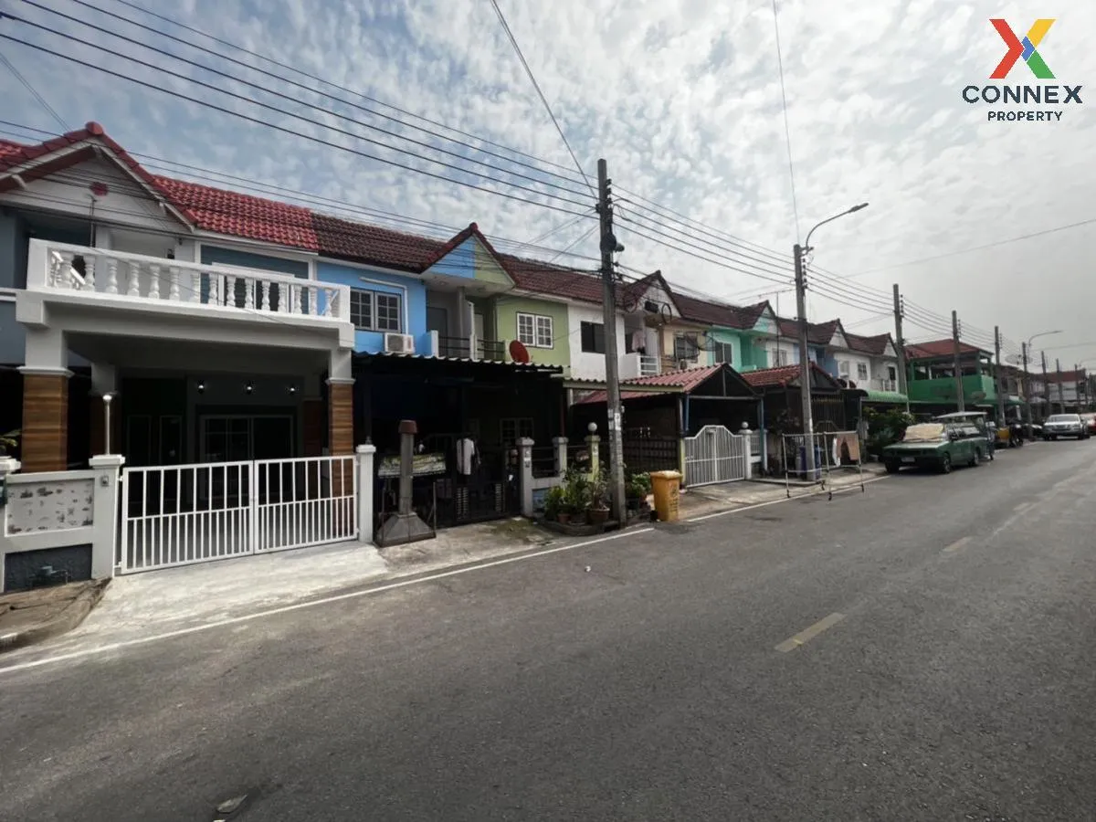 For Sale Townhouse/Townhome  , Asia Home Town , Sai Noi , Sai Noi , Nonthaburi , CX-99189