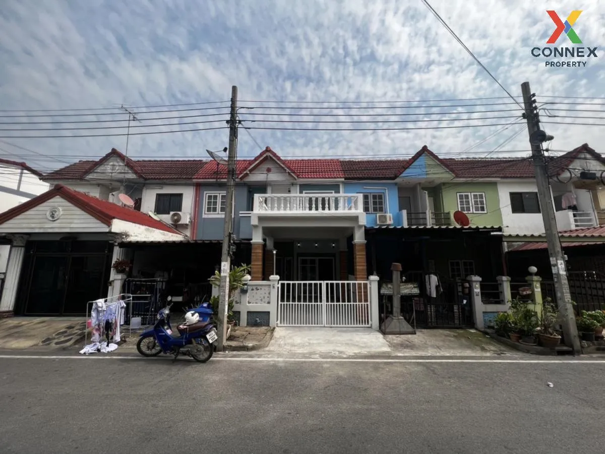 For Sale Townhouse/Townhome  , Asia Home Town , Sai Noi , Sai Noi , Nonthaburi , CX-99189 1