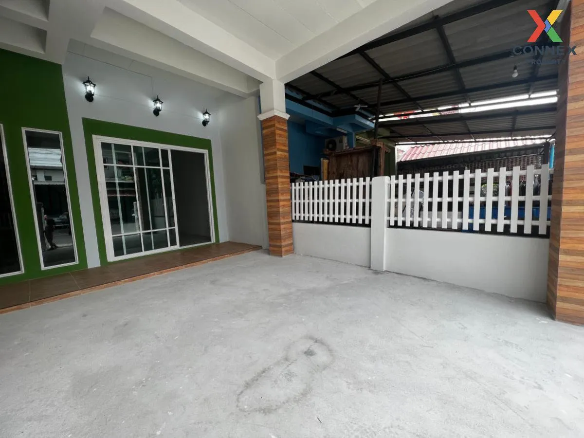 For Sale Townhouse/Townhome  , Asia Home Town , Sai Noi , Sai Noi , Nonthaburi , CX-99189 2