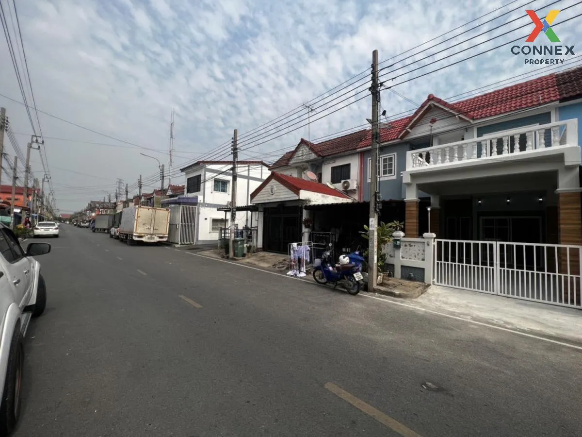 For Sale Townhouse/Townhome  , Asia Home Town , Sai Noi , Sai Noi , Nonthaburi , CX-99189