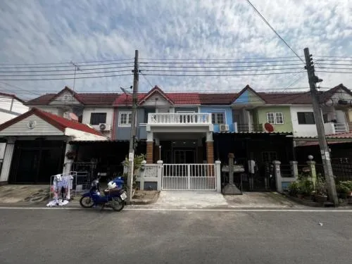 For Sale Townhouse/Townhome  , Asia Home Town , Sai Noi , Sai Noi , Nonthaburi , CX-99189