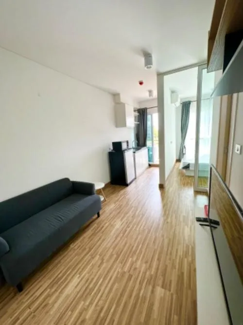 For Rent Condo , The Iris Bangyai , MRT-Khong Bang Phai , Bang Rak Phatthana , Bang Bua Thong , Nonthaburi , CX-99203