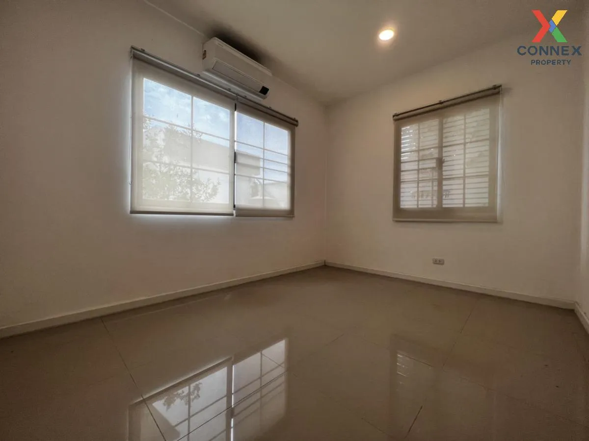 For Sale House , Sena Ville Wongwaen-Bangbuathong , Lahan , Bang Bua Thong , Nonthaburi , CX-99219