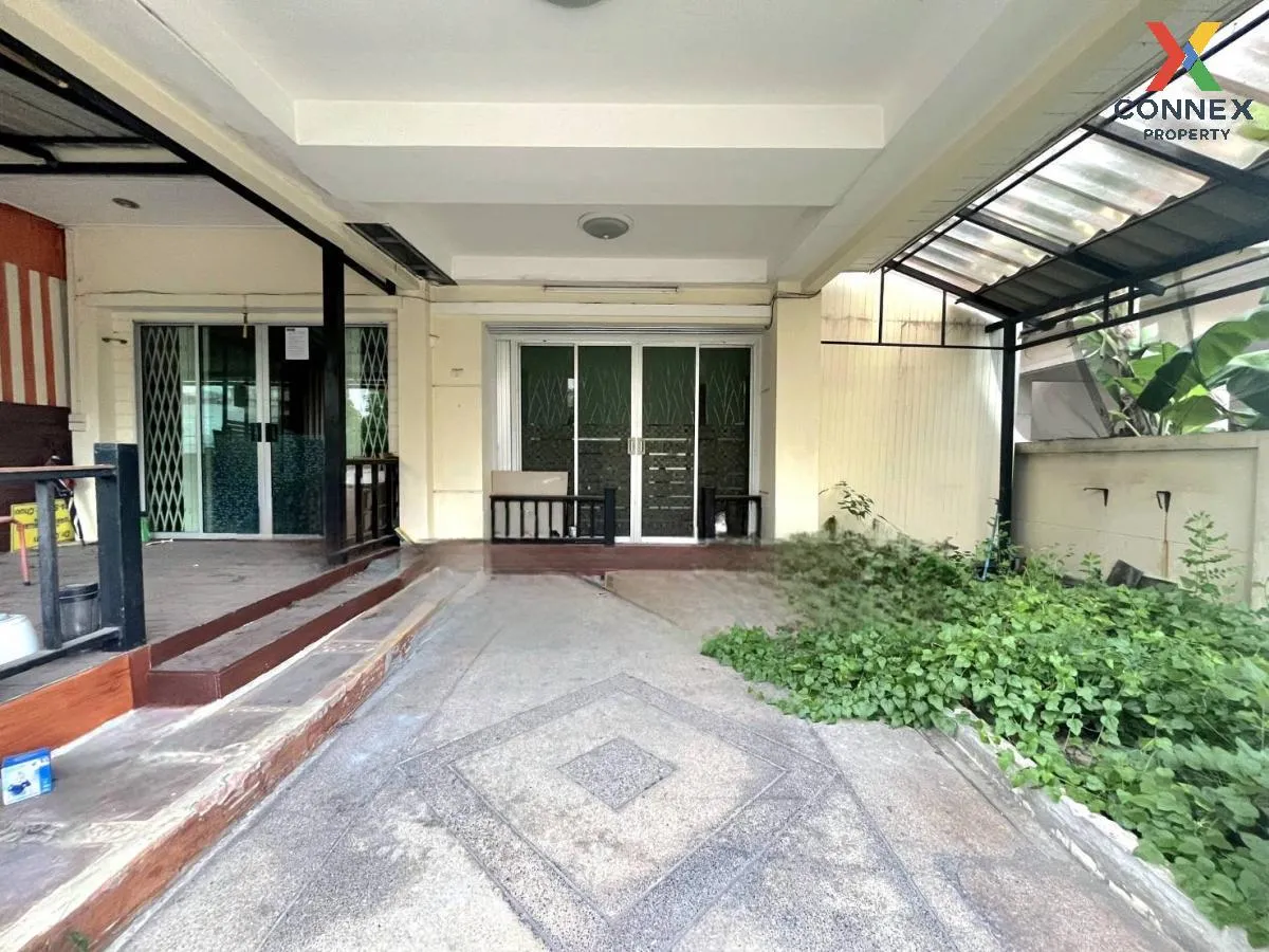 For Sale House , Perfect Park Kheha Romklao 64 , Khlong Song Ton Noon , Lat Krabang , Bangkok , CX-99222