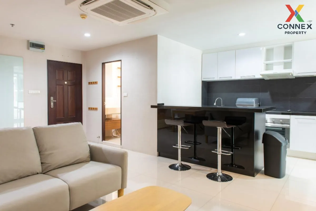 For Rent Condo , Sukhumvit Living Town , MRT-Phetchaburi , Khlong Toei Nuea , Watthana , Bangkok , CX-99238 3