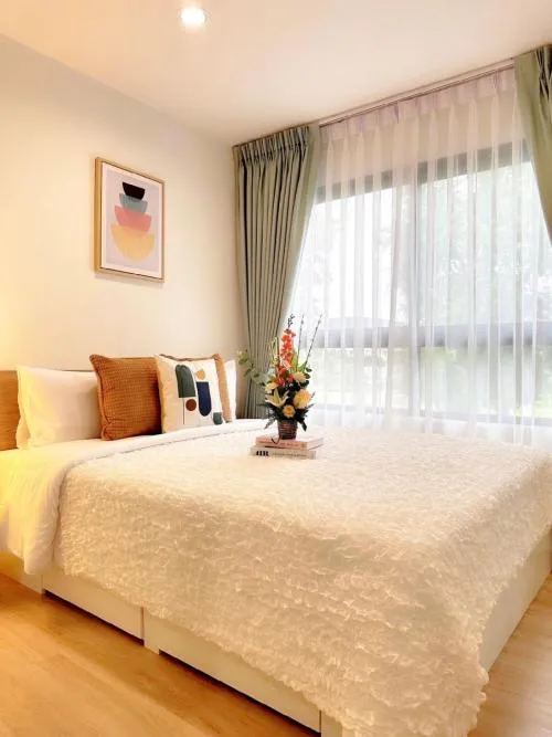 For Rent Condo , iCondo Active Phatthanakan , ARL-Hua Mak , Suan Luang , Suan Luang , Bangkok , CX-99258