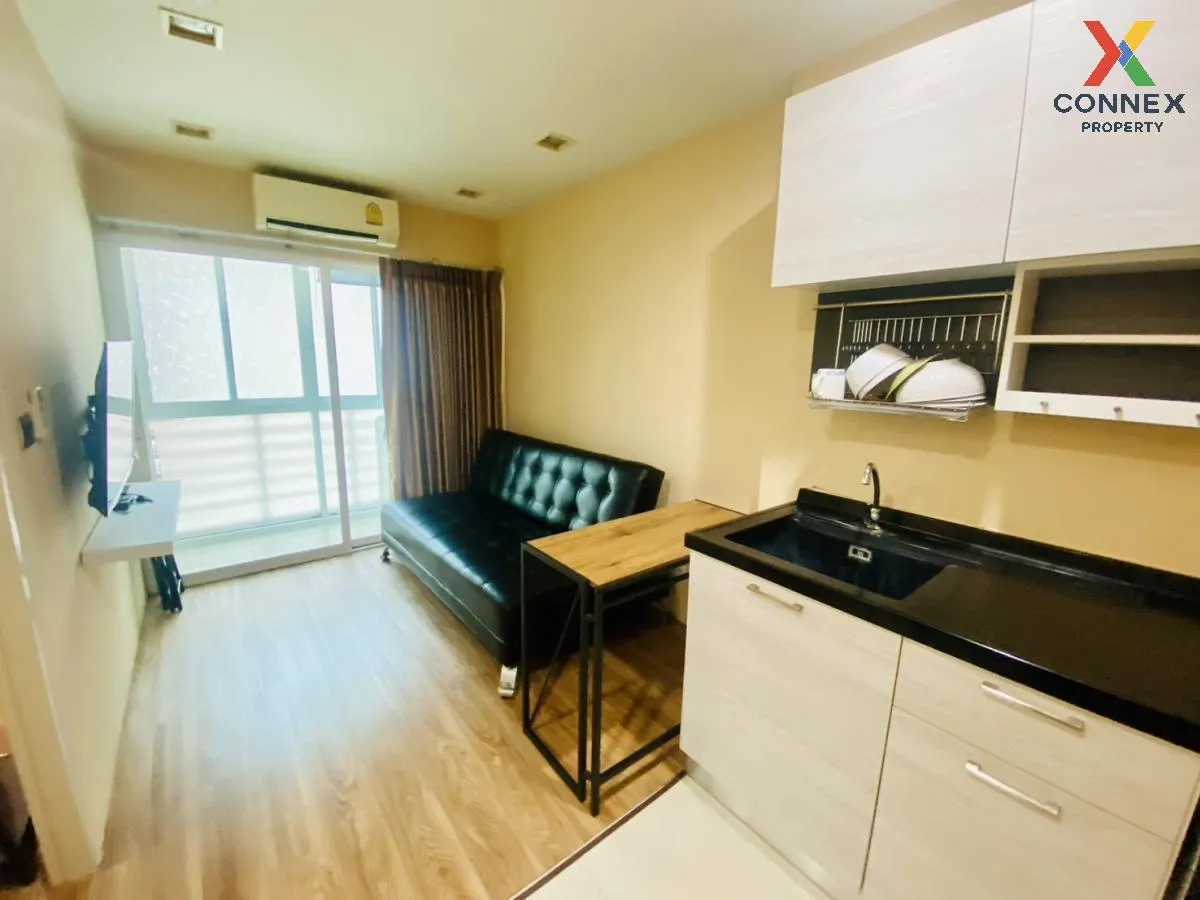 For Rent Condo , Supreme Condo Ratchawithi 3 , BTS-Victory Monument , Thanon Phyathai , Rat Thewi , Bangkok , CX-99263 1