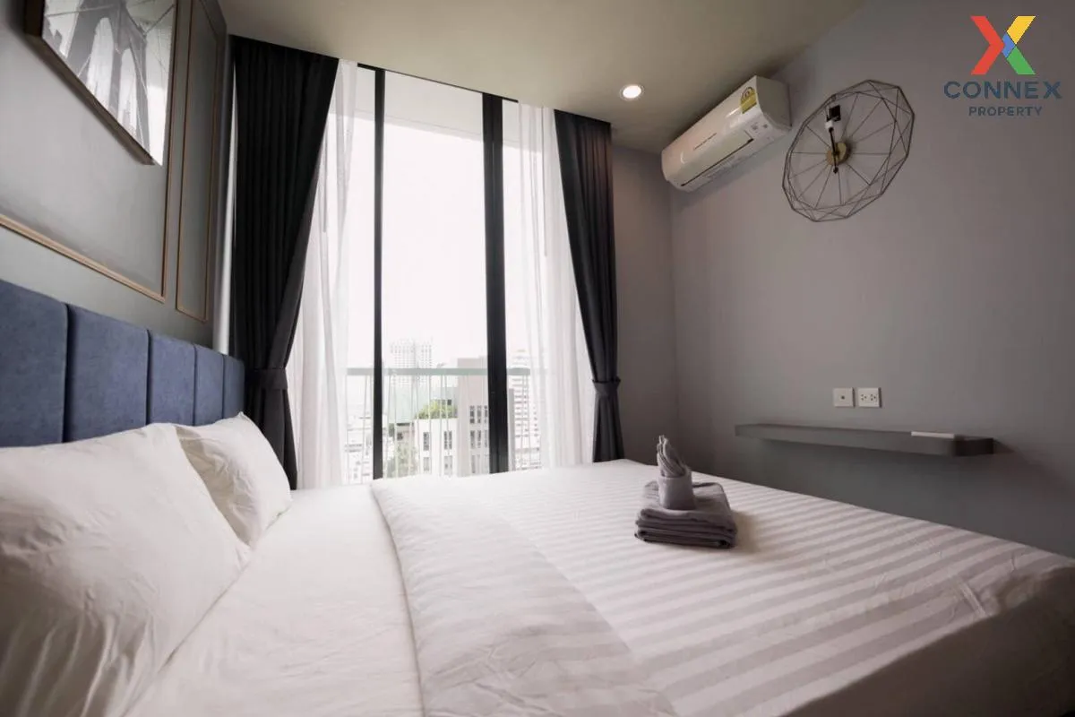 For Sale Condo , Noble Recole , BTS-Asok , Khlong Toei Nuea , Watthana , Bangkok , CX-99268