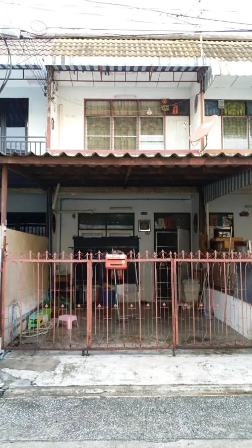 For Sale 2-story townhouse in Soi Lat Phrao 53 (Chokchai 4 Soi 38) , Lat Phrao , Lat Phrao , Bangkok , CX-99271