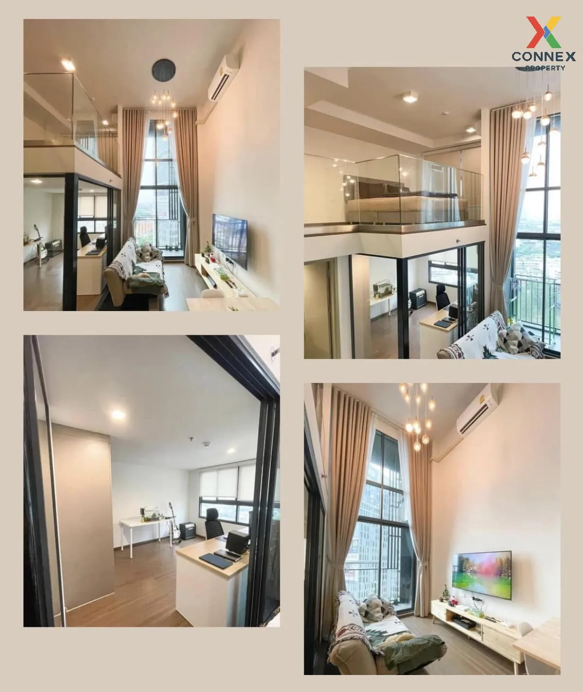 For Sale Condo , Ideo New Rama 9 , high floor , ARL-Ramkhamhaeng , Hua Mak , Bang Kapi , Bangkok , CX-99277