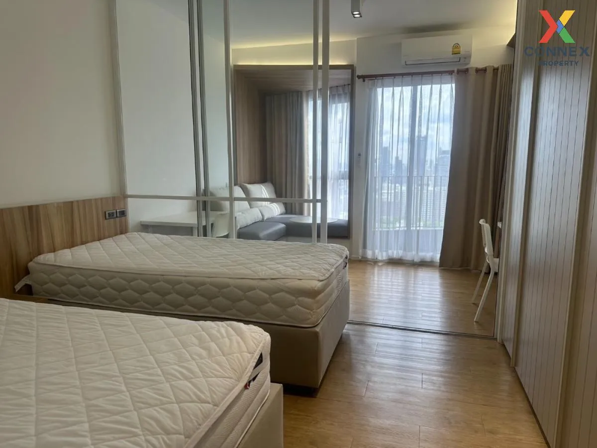 For Rent Condo , Triple Y Residence , MRT-Sam Yan , Wang Mai , Pathum Wan , Bangkok , CX-99280 2