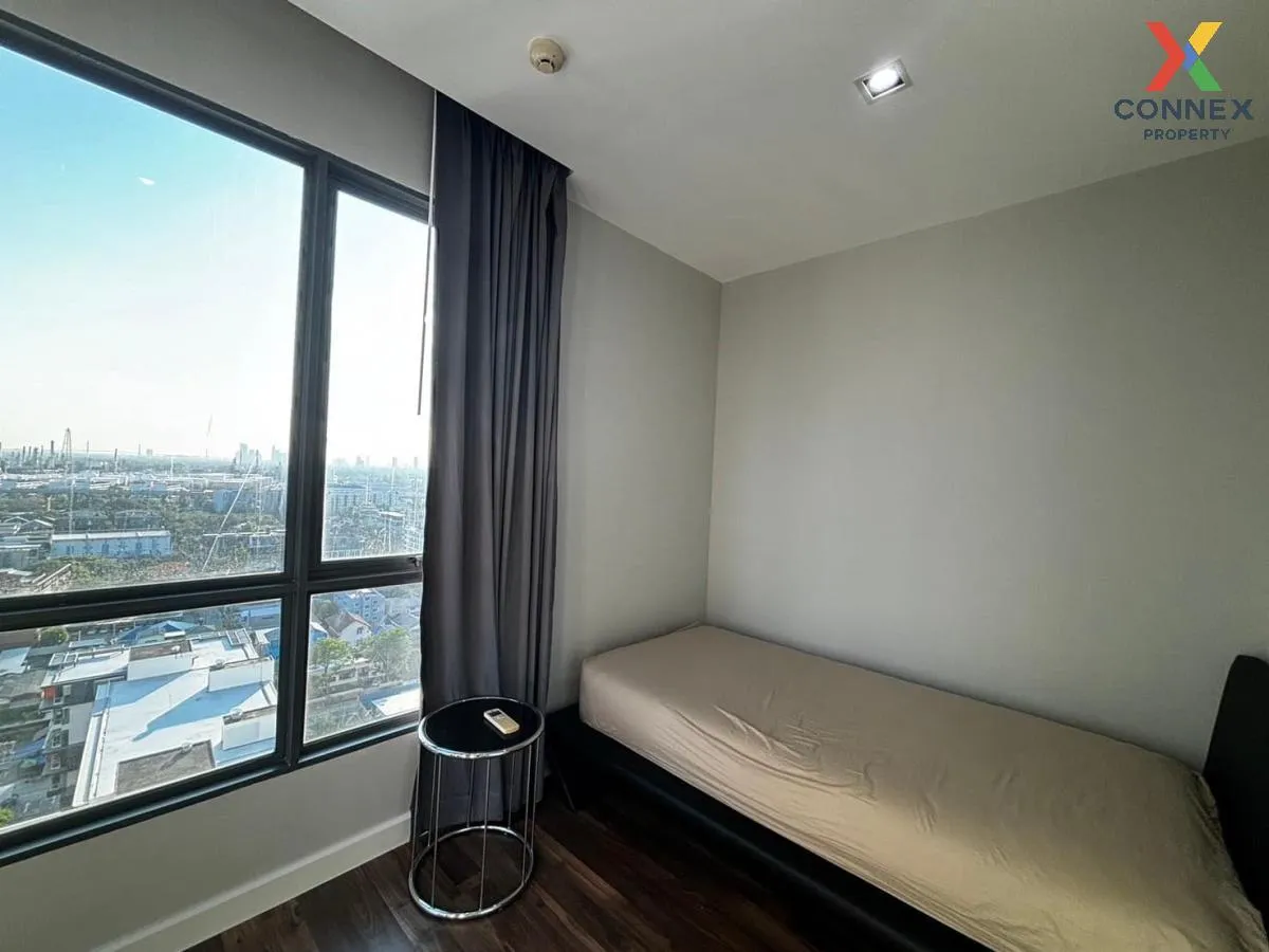 For Rent Condo , The Room Sukhumvit 62 , BTS-Punnawithi , Bang Chak , Phra Khanong , Bangkok , CX-99288