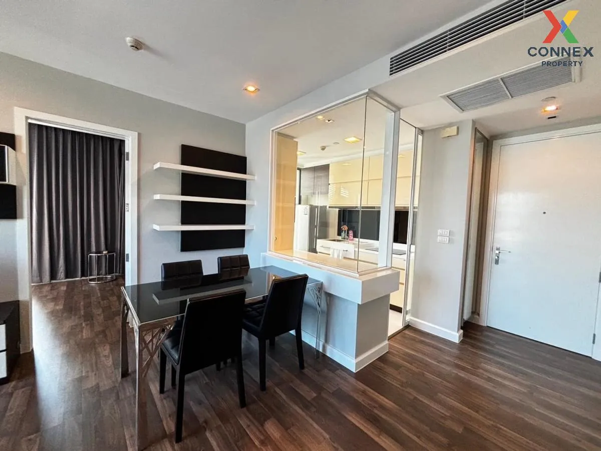 For Rent Condo , The Room Sukhumvit 62 , BTS-Punnawithi , Bang Chak , Phra Khanong , Bangkok , CX-99288