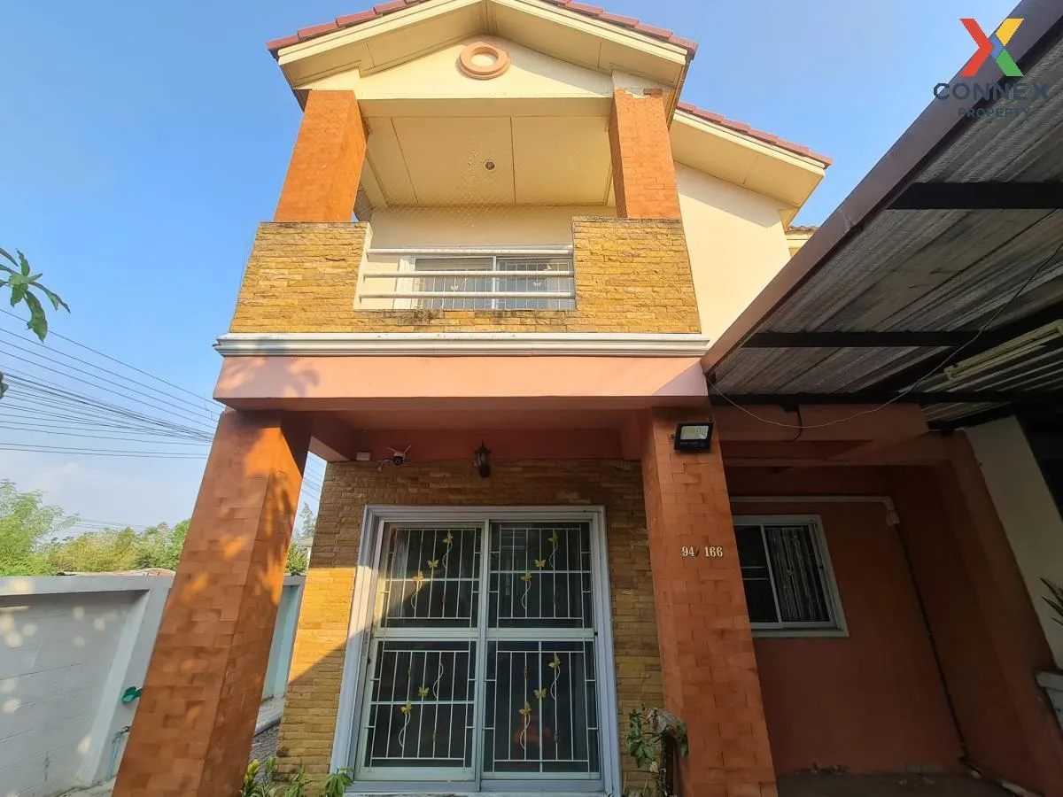 For Sale Townhouse/Townhome  , Siwarat 9 Bangbuathong , Bang Bua Thong , Bang Bua Thong , Nonthaburi , CX-99289 1