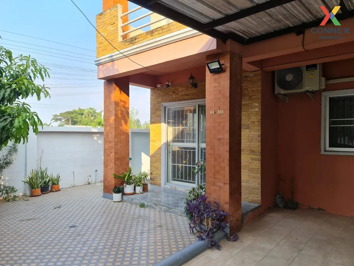 For Sale Townhouse/Townhome  , Siwarat 9 Bangbuathong , Bang Bua Thong , Bang Bua Thong , Nonthaburi , CX-99289 3