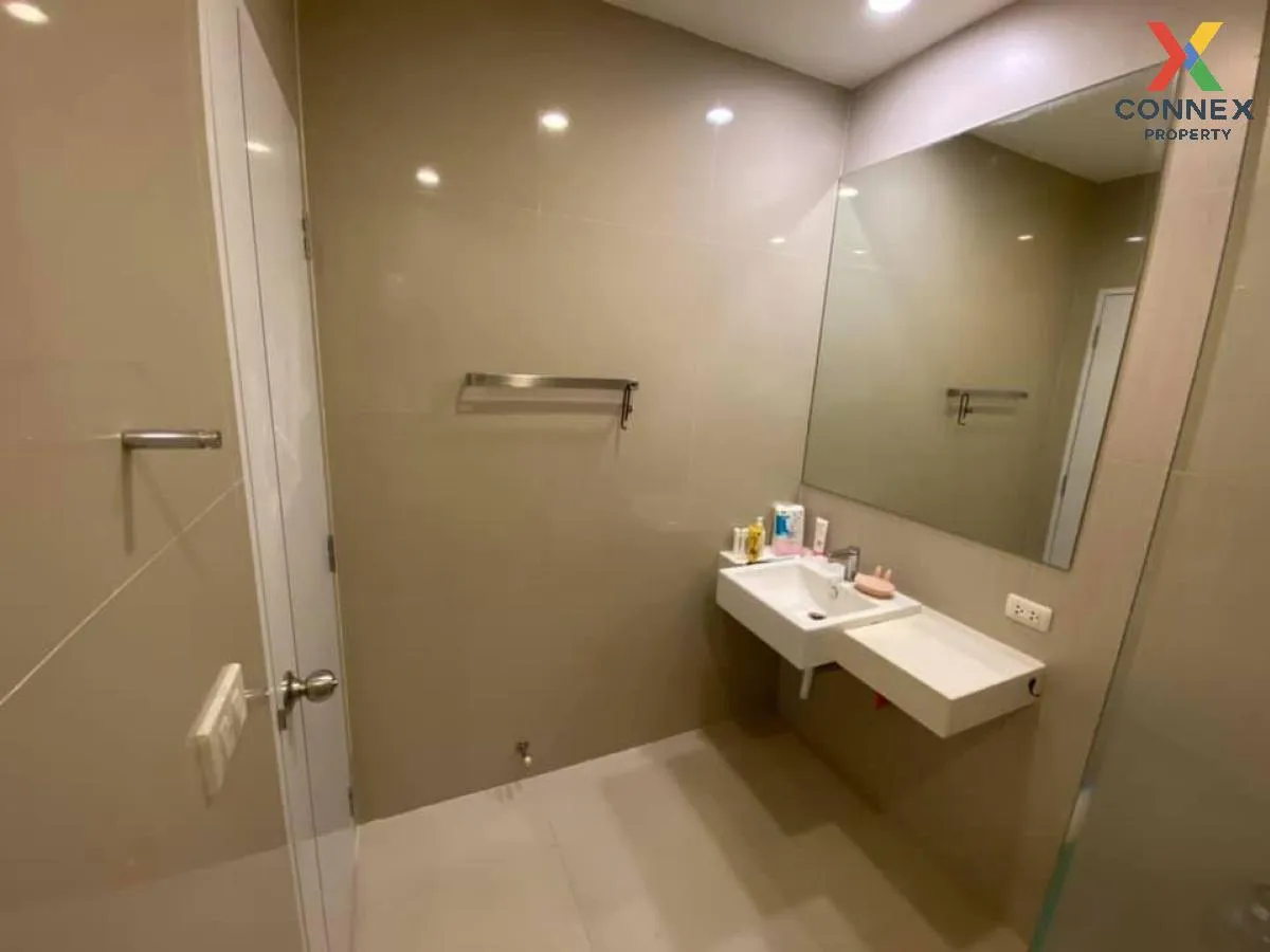 For Sale Condo , Chewathai Ramkhamhaeng , Hua Mak , Bang Kapi , Bangkok , CX-99296