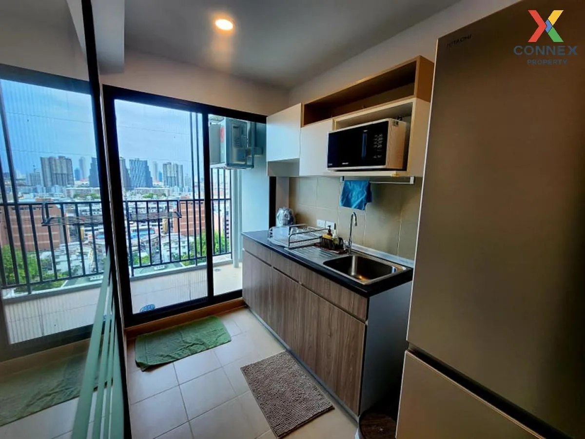 For Rent Condo , Supalai Loft Prajadhipok - Wongwian Yai , BTS-Wongwian Yai , Somdet Chao Phraya , Khlong San , Bangkok , CX-99301 2