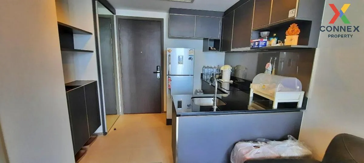 For Sale Condo , Nye by Sansiri , BTS-Wongwian Yai , Khlong Ton Sai , Khlong San , Bangkok , CX-99304 2