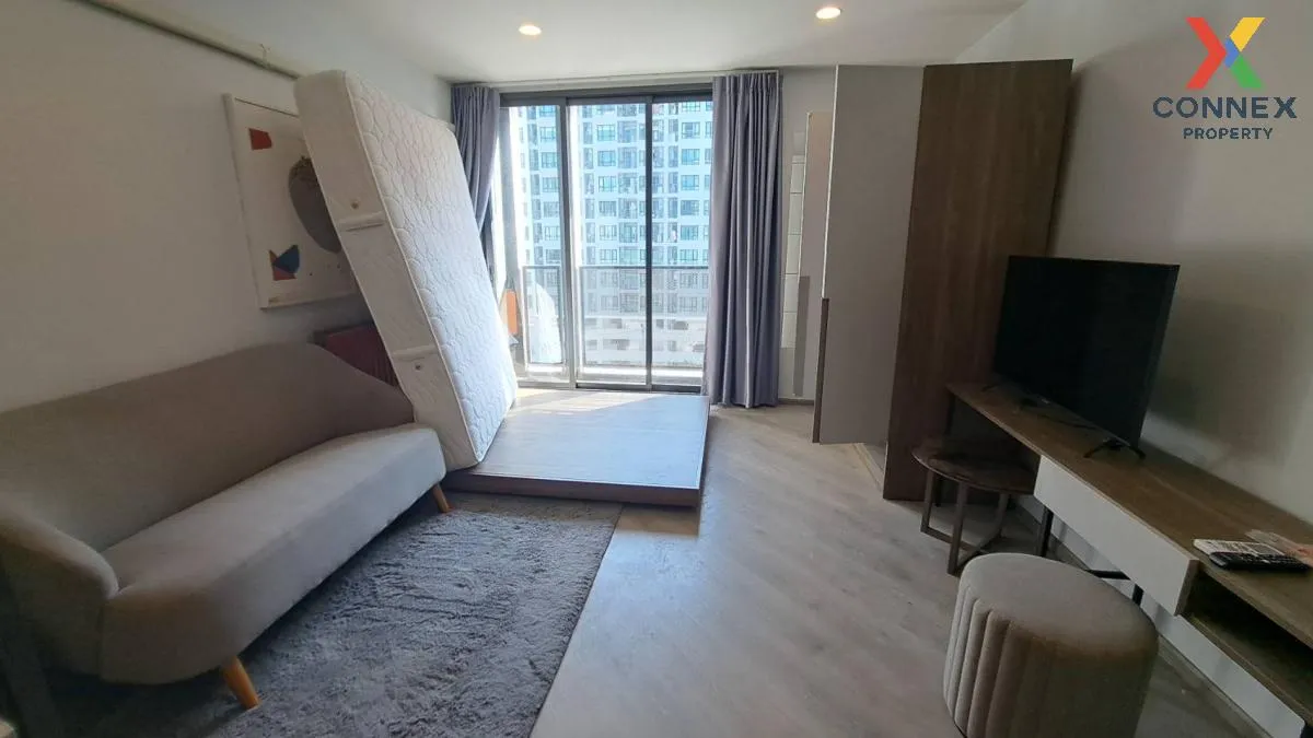 For Rent Condo , The Base Saphanmai , BTS-Sai Yud , Anusawari , B 1