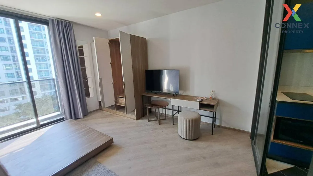 For Rent Condo , The Base Saphanmai , BTS-Sai Yud , Anusawari , B 2