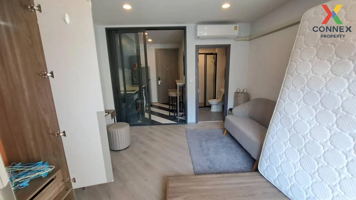 For Rent Condo , The Base Saphanmai , BTS-Sai Yud , Anusawari , B 3