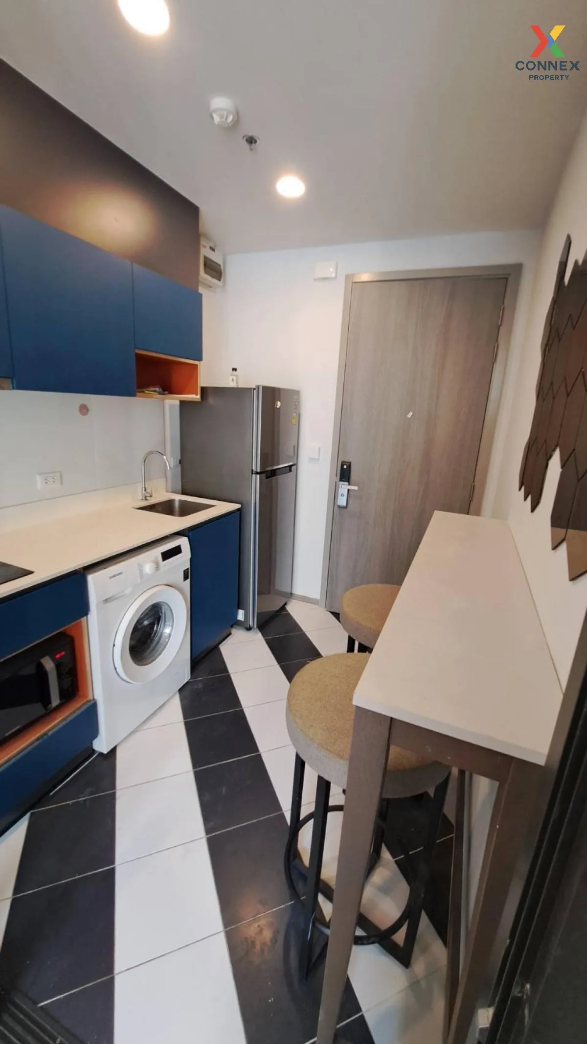 For Rent Condo , The Base Saphanmai , BTS-Sai Yud , Anusawari , B 4