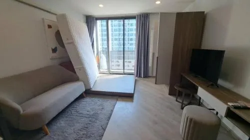 For Rent Condo , The Base Saphanmai , BTS-Sai Yud , Anusawari , Bang Khen , Bangkok , CX-99306