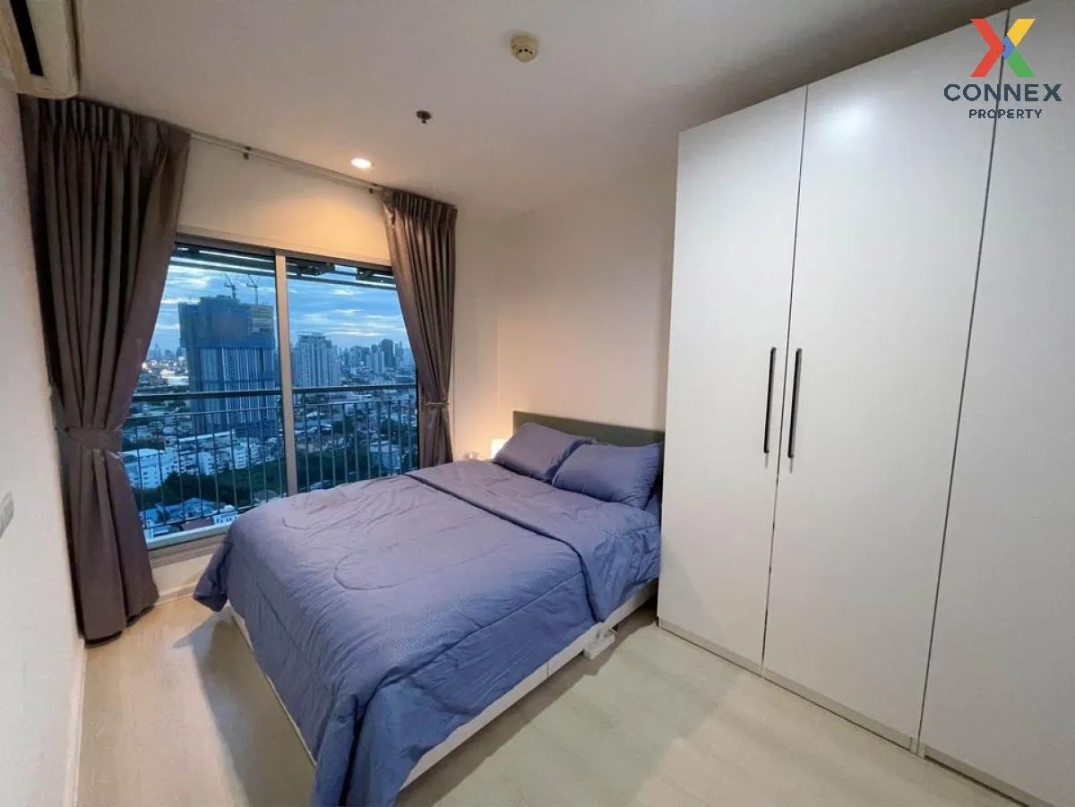 For Rent Condo , Aspire Sukhumvit 48 , BTS-Phra Khanong , Phra Khanong , Khlong Toei , Bangkok , CX-99323